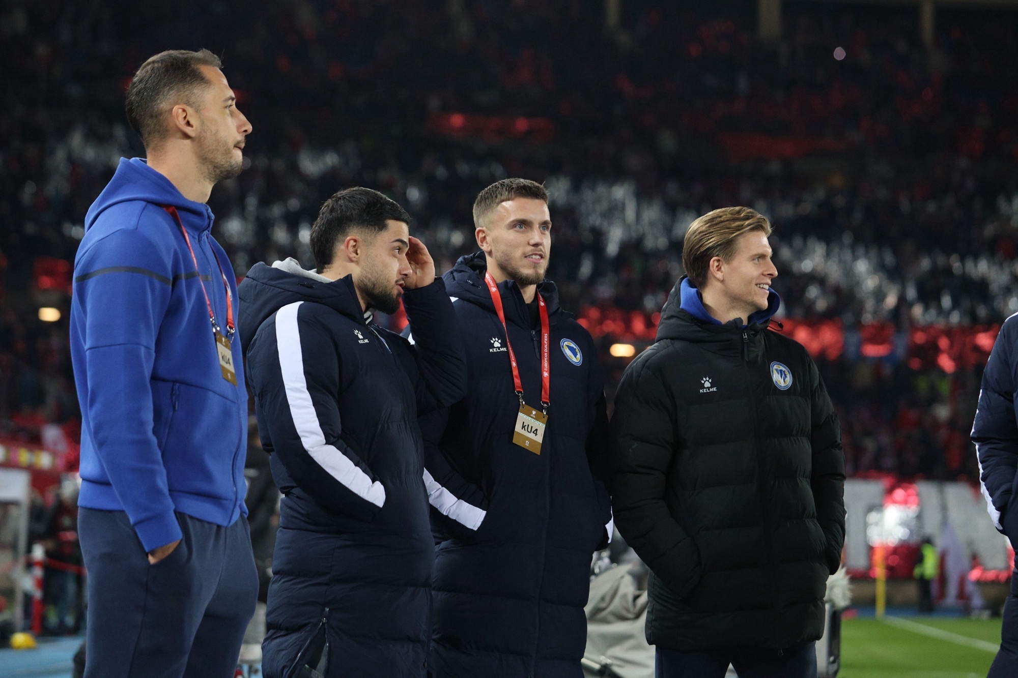 Reprezentativac BiH bi mogao postati novo pojačanje Hajduka!